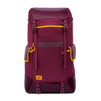 Рюкзак для ноутбука 17.3" RIVACASE, 5361 burgundy red