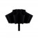 Зонт NINETYGO Folding Reverse со светодиодной подсветкой чёрный