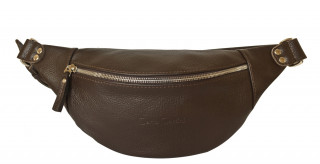 Поясная сумка Belfiore, 7003-04 коричневая