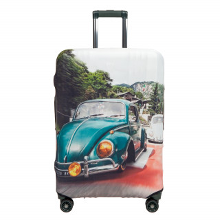 Защитное покрытие для чемодана Gianni Conti, 9103 L мультиколор