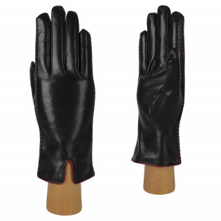 Перчатки FABRETTI, 12.66-2 черные (размер 7)