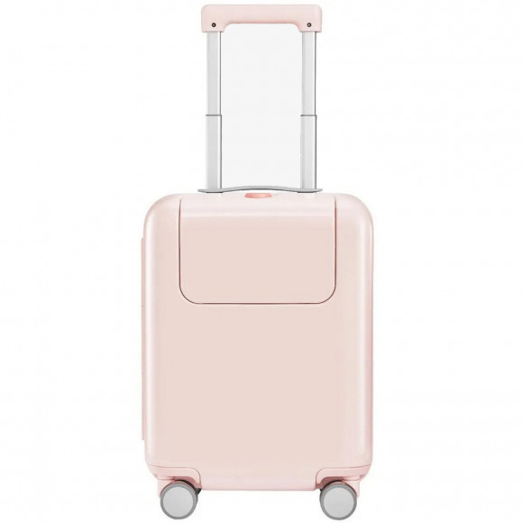 Чемодан 112801 NINETYGO Kids Luggage 17" розовый