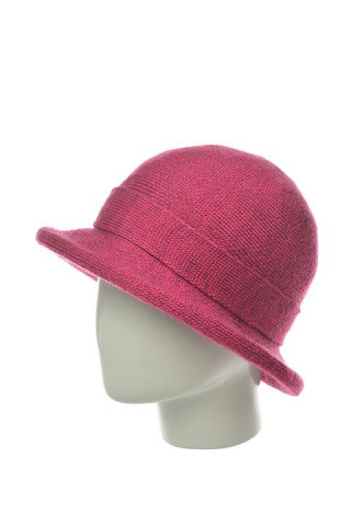 Шляпа женская Stigler, 27-208 розовая