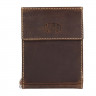 Бумажник KLONDIKE, KD1114-03 Yukon коричневый