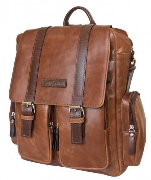 Рюкзак-сумка Fiorentino, 3003-08 коричневый