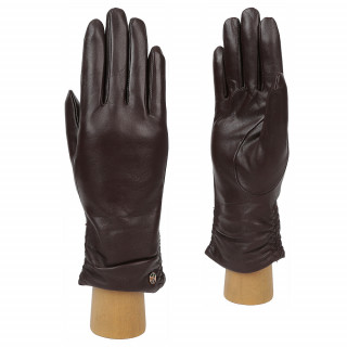 Перчатки FABRETTI, F35-2 коричневые (размер 7)