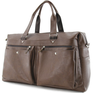 Дорожная сумка Olivi, 964 коричневая