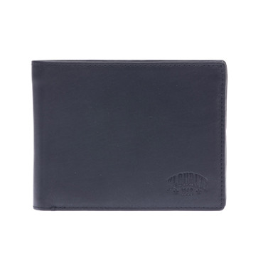 Бумажник KLONDIKE, KD1124-01 Dawson черный