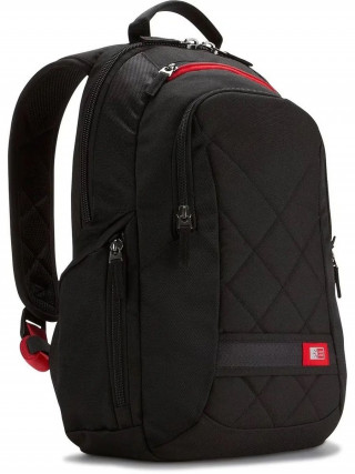Рюкзак 3201265 Case Logic Laptop Backpack DLBP114 BLACK