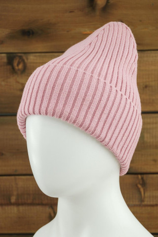 Женская шапка-бини 27-280 Stigler розовый