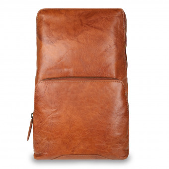 Сумка Ashwood Leather, G-39 светло-коричневая